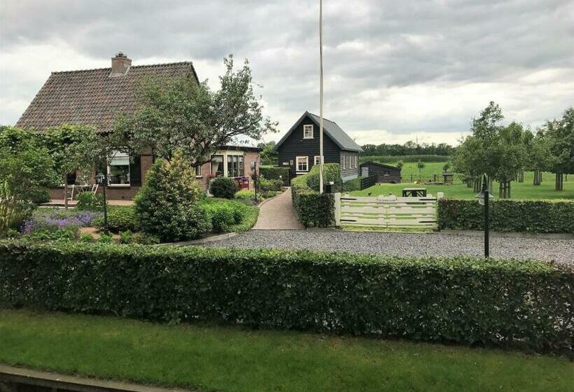 Guesthouse De Bongerd Overberg, B&b Holland, The Orchard