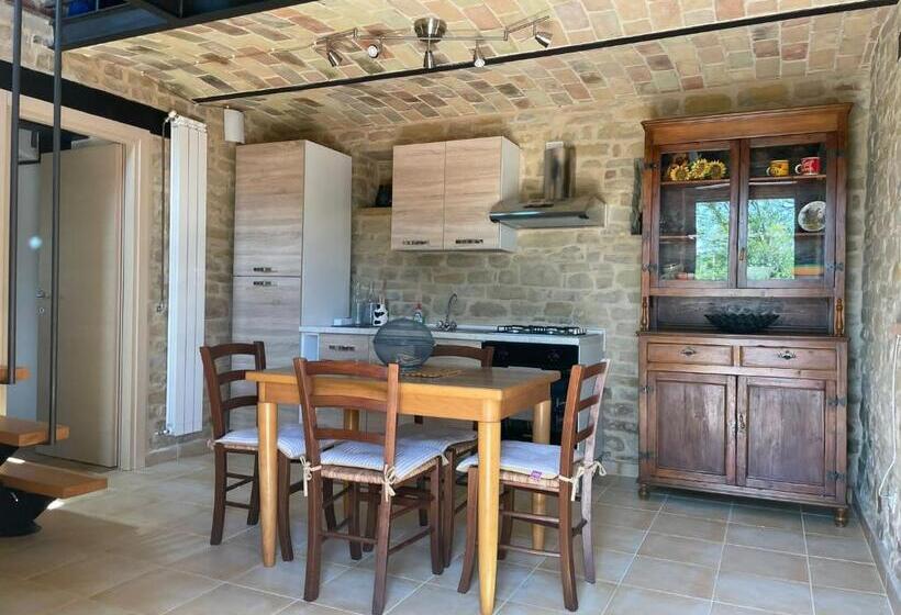 酒店 Agriturismo Borgo Del Ginepro