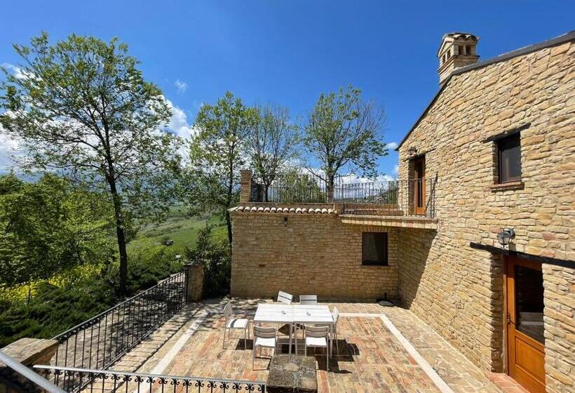 호텔 Agriturismo Borgo Del Ginepro