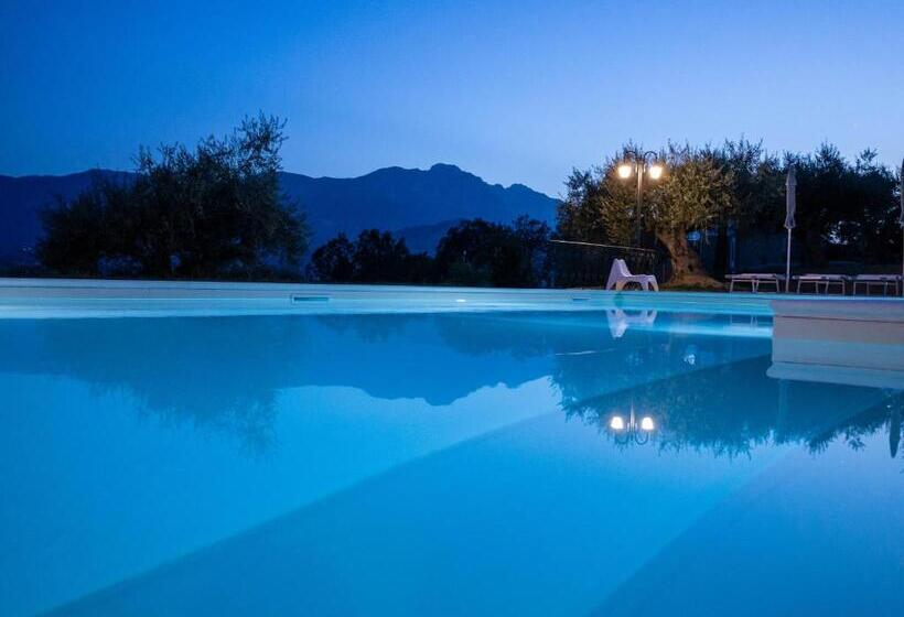 호텔 Agriturismo Borgo Del Ginepro