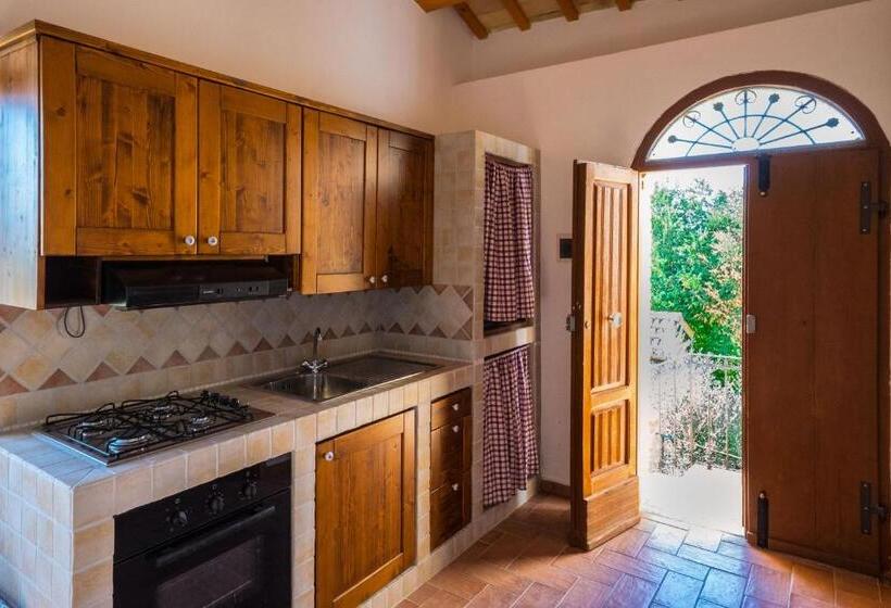 호텔 Agriturismo Borgo Del Ginepro