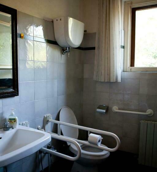 Отель Antico Giuncheto