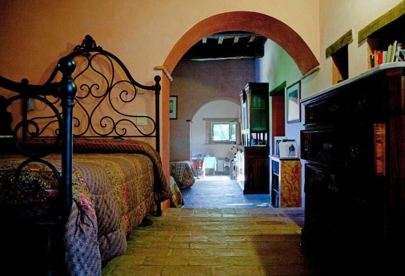 ホテル Antico Giuncheto