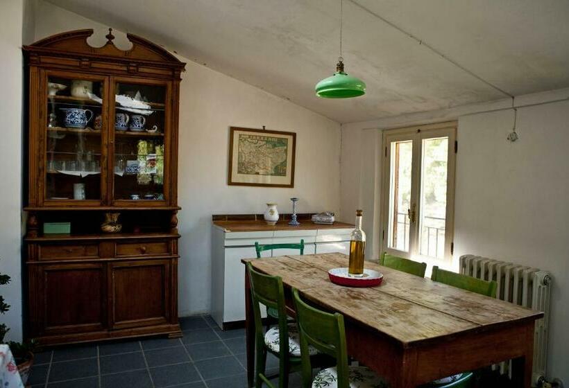 Отель Antico Giuncheto