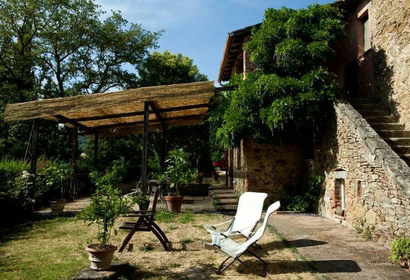 호텔 Antico Giuncheto