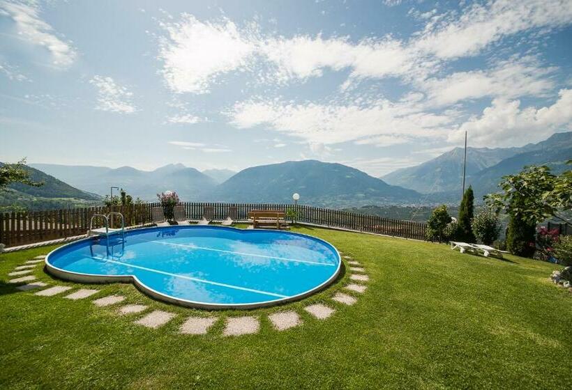 ホテル Garni Georgenhöhe