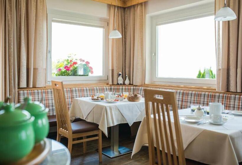 ホテル Garni Georgenhöhe