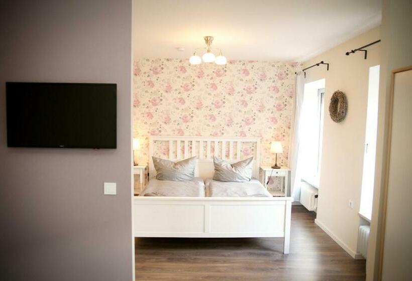 酒店 Gästehaus Kerber