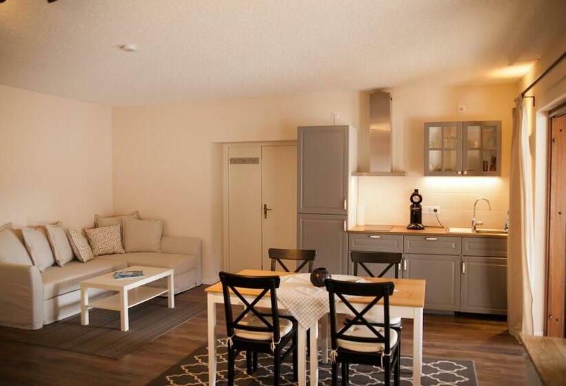 酒店 Gästehaus Kerber