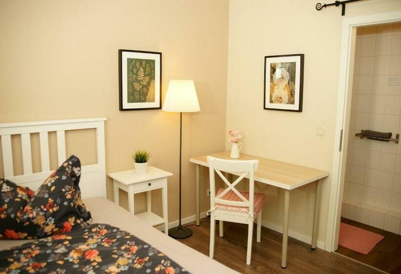 酒店 Gästehaus Kerber