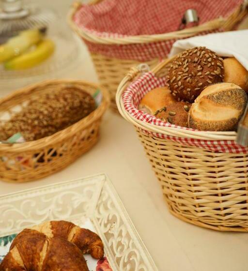 酒店 Gästehaus Kerber