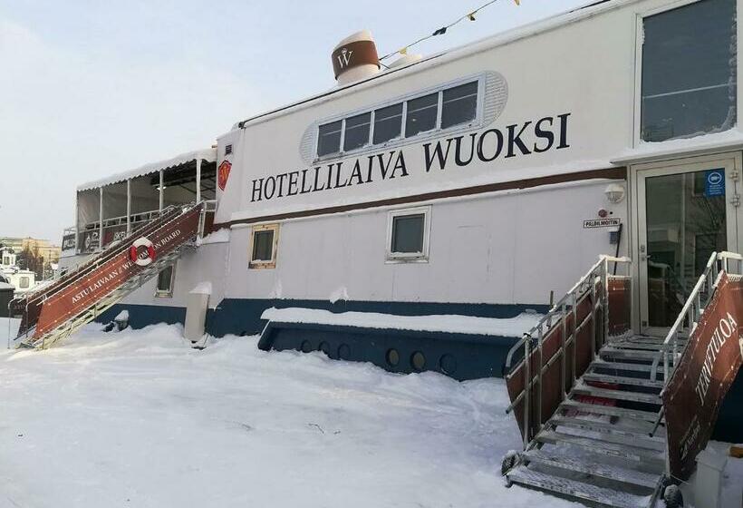 ホテル Lilaiva Wuoksi