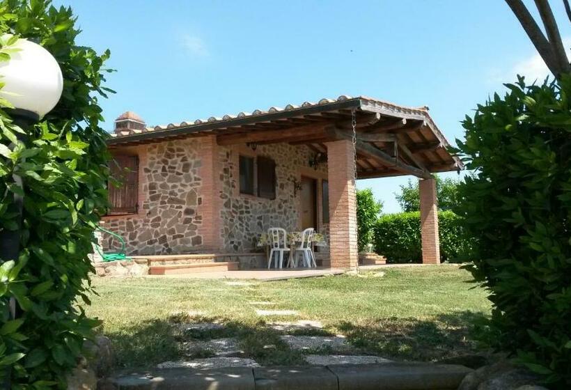 هتل Podere Mammoleta