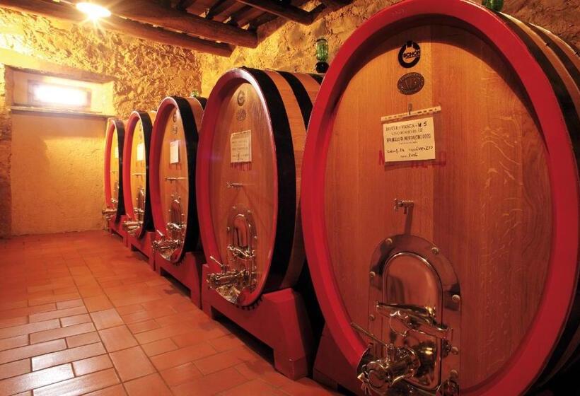 فندق Podere Soccorso