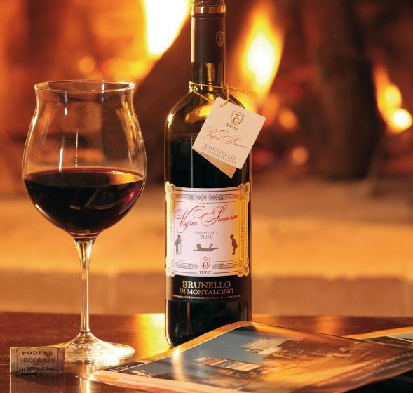 فندق Podere Soccorso