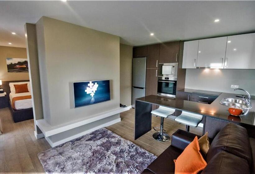 호텔 Quinta Do Basalto