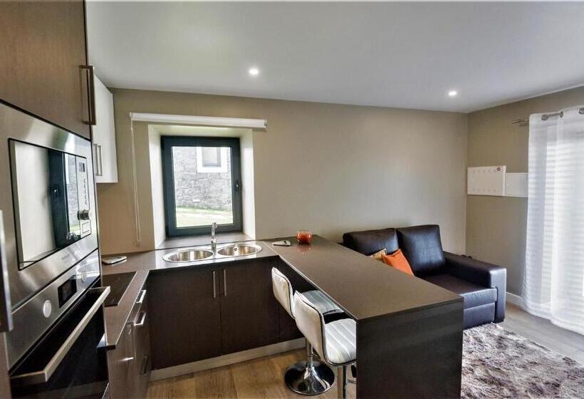 호텔 Quinta Do Basalto