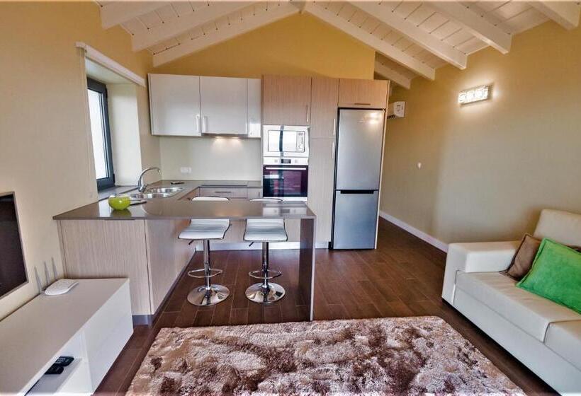 호텔 Quinta Do Basalto