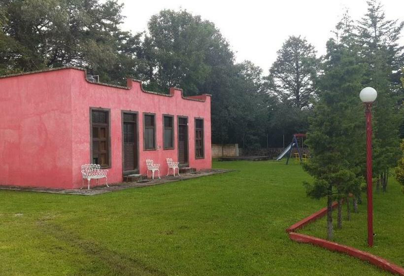 בית מלון כפרי Rio Estigia Inn