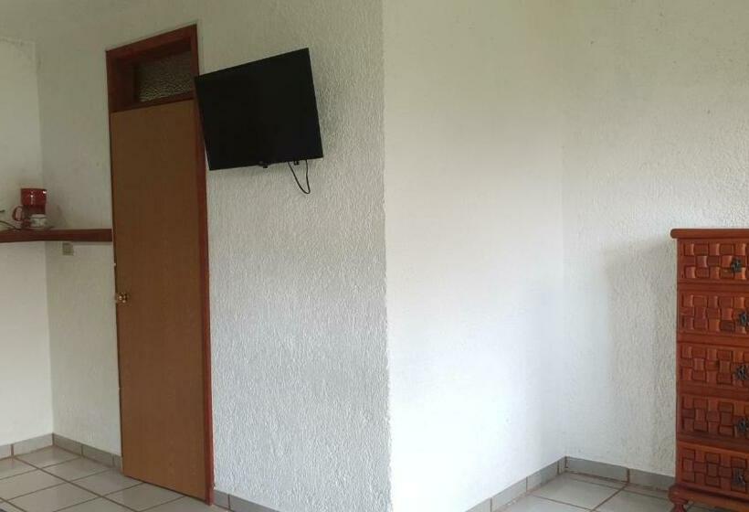 בית מלון כפרי Rio Estigia Inn