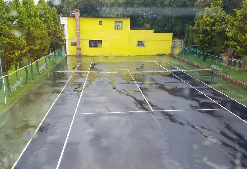 בית מלון כפרי Rio Estigia Inn