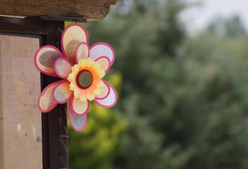 בית מלון כפרי Rio Estigia Inn