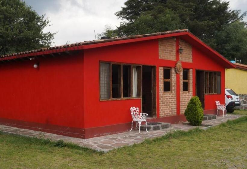 בית מלון כפרי Rio Estigia Inn