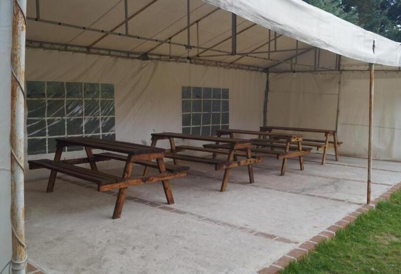 בית מלון כפרי Rio Estigia Inn