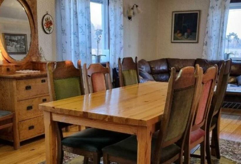 בית מלון כפרי Vegby Bolsgård Annexet