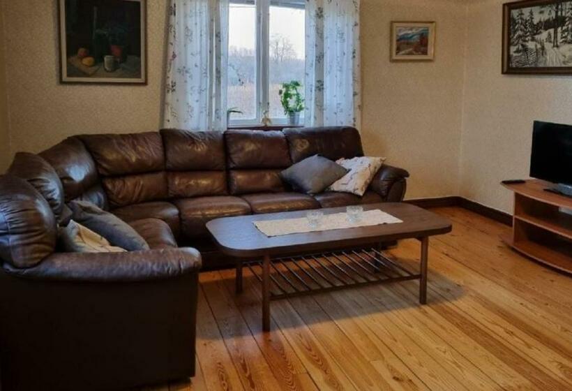 בית מלון כפרי Vegby Bolsgård Annexet