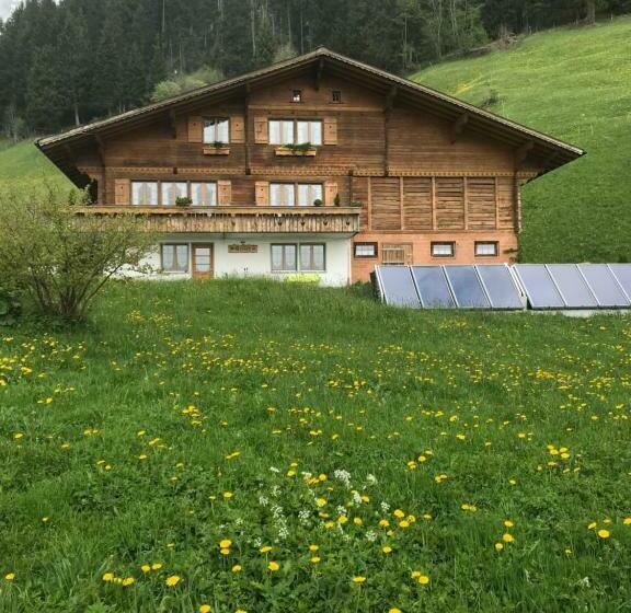 بنسيون Abelied