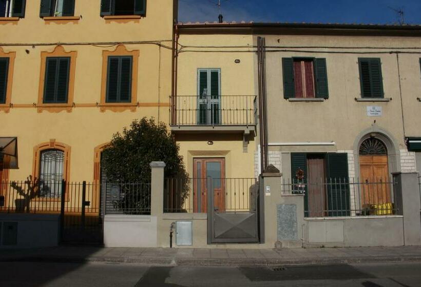 بنسيون Affittacamere Cipri