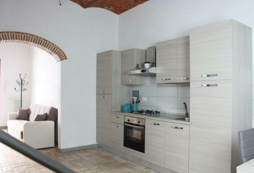 بنسيون Affittacamere Cipri