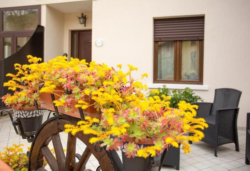 ペンション Al Borgo Rooms