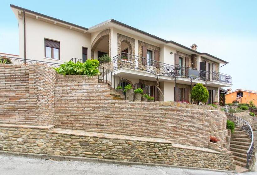 ペンション Al Borgo Rooms