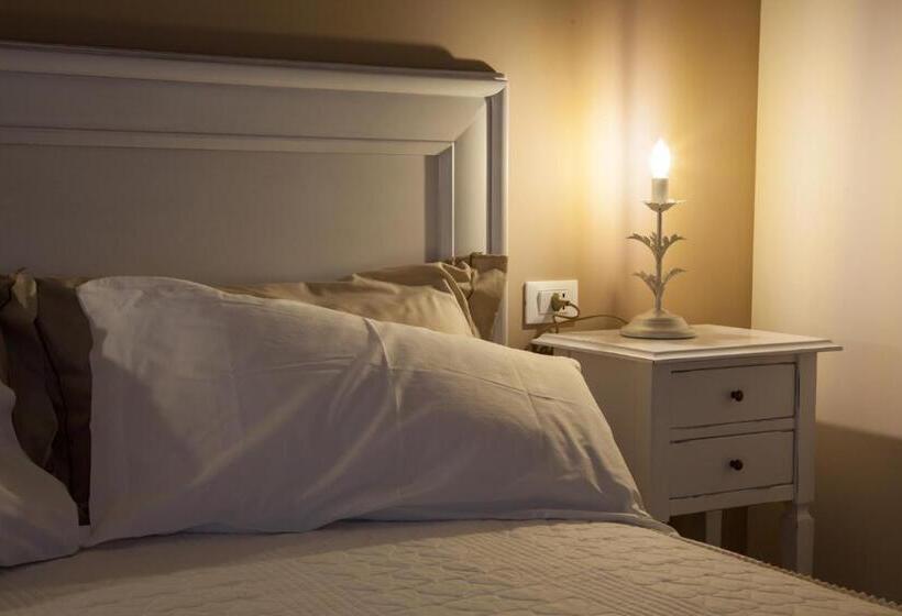 پانسیون Al Borgo Rooms