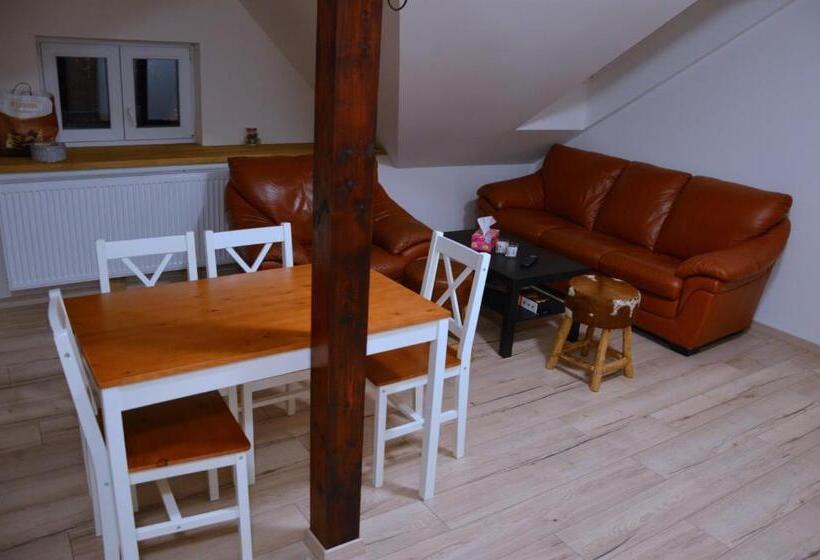 بنسيون Apartments Villa Viola