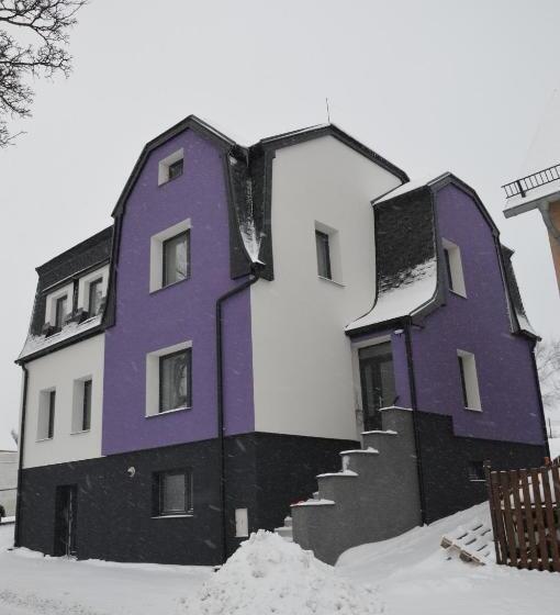 بنسيون Apartments Villa Viola