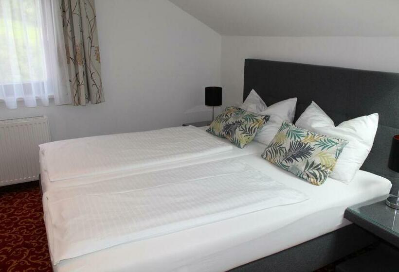 ペンション Appartement Steinbichler