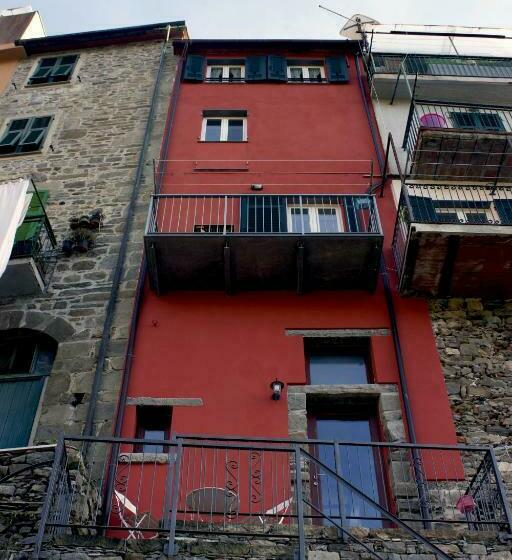 پانسیون Arbanella