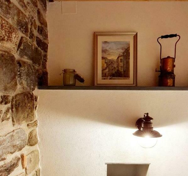 پانسیون Arbanella