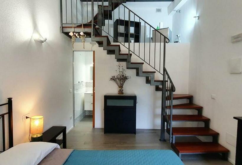 پانسیون Arbanella