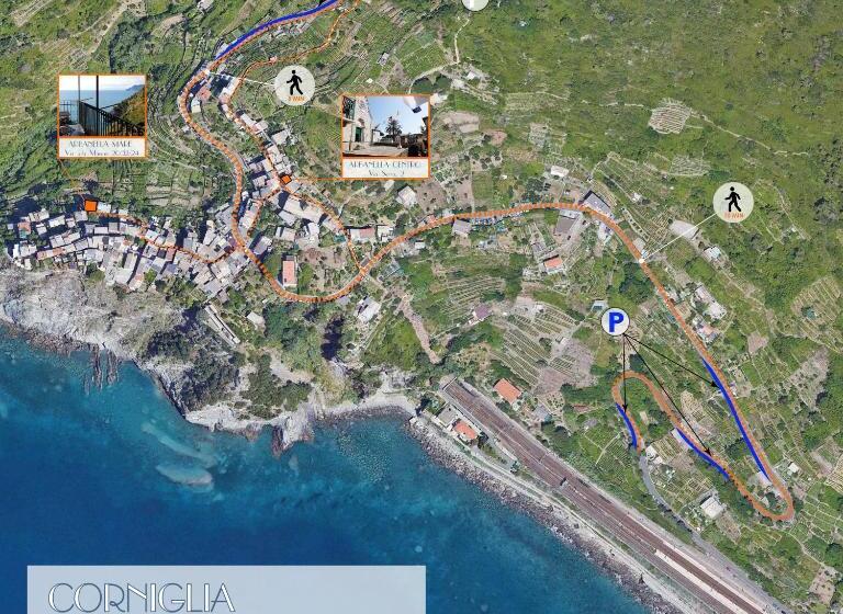 پانسیون Arbanella