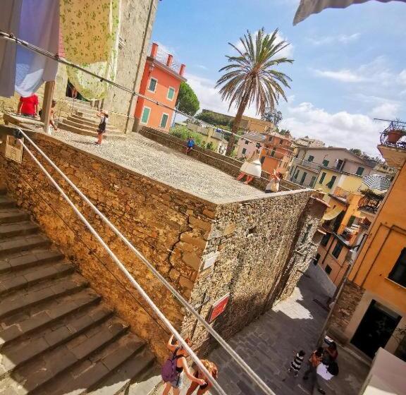 پانسیون Arbanella