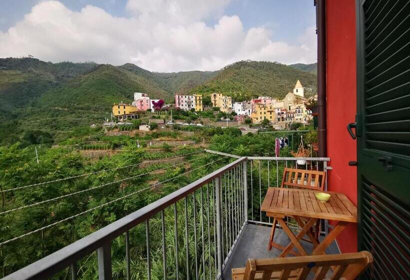 پانسیون Arbanella