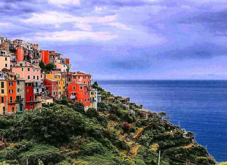 پانسیون Arbanella