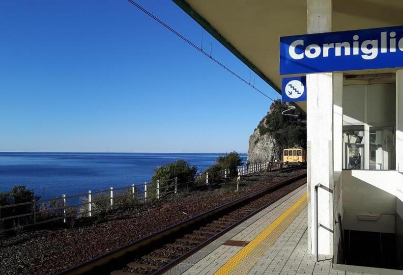 پانسیون Arbanella