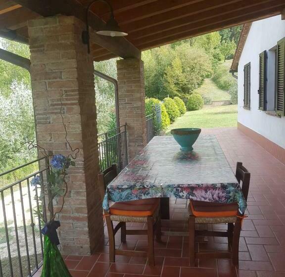 بنسيون Camere Montalbano