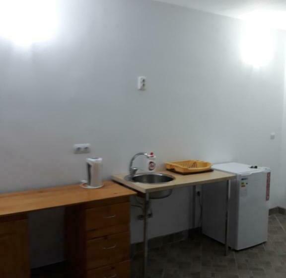 بنسيون Casa Centrala