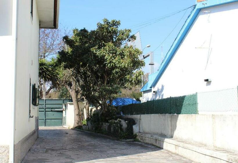 بنسيون Casa De Alojamento Local  Queluz De Baixo